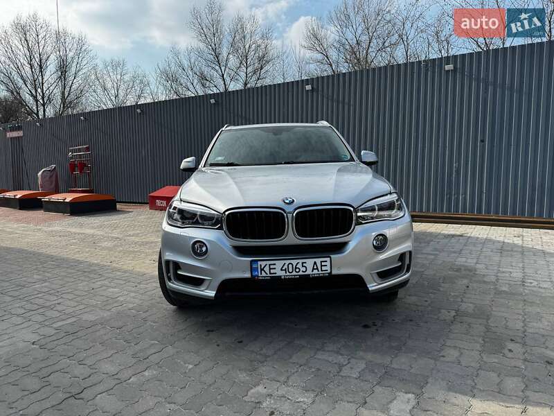 Внедорожник / Кроссовер BMW X5 2015 в Львове