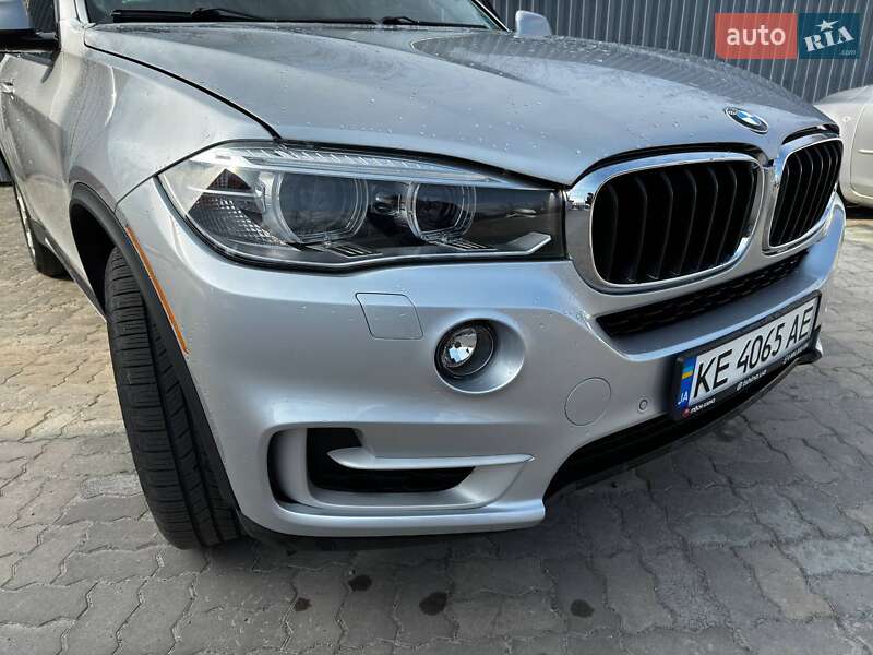 Внедорожник / Кроссовер BMW X5 2015 в Львове
