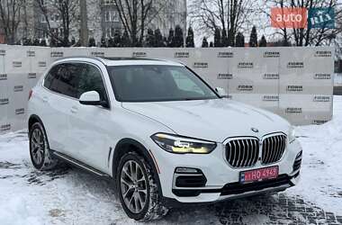 Внедорожник / Кроссовер BMW X5 2018 в Луцке