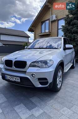 Позашляховик / Кросовер BMW X5 2010 в Києві