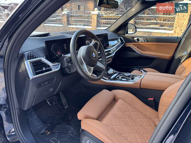 Внедорожник / Кроссовер BMW X5 2024 в Киеве