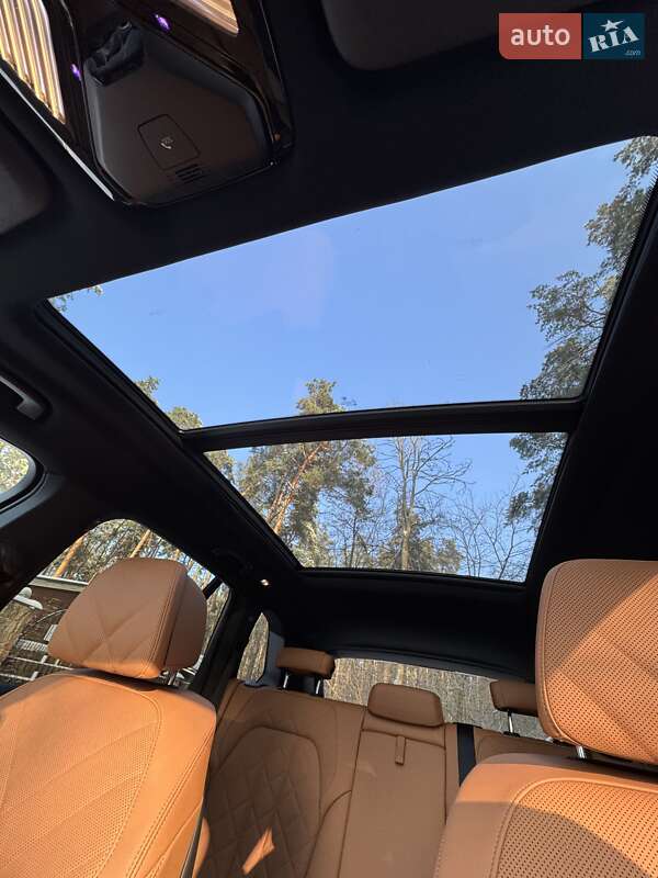 Внедорожник / Кроссовер BMW X5 2024 в Киеве