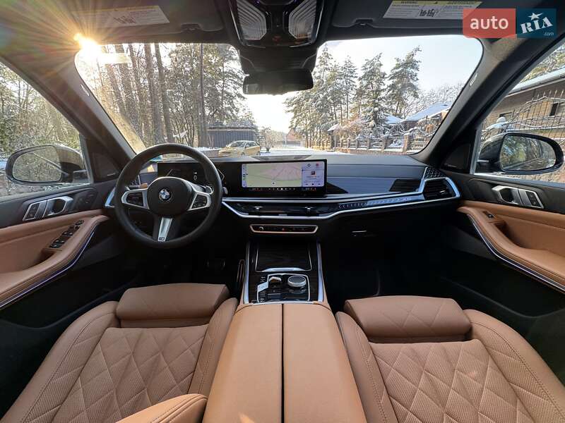 Внедорожник / Кроссовер BMW X5 2024 в Киеве