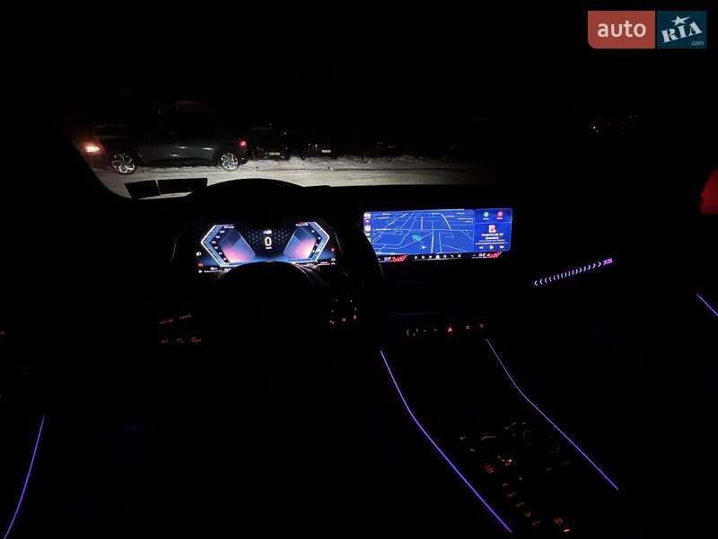 Внедорожник / Кроссовер BMW X5 2024 в Киеве