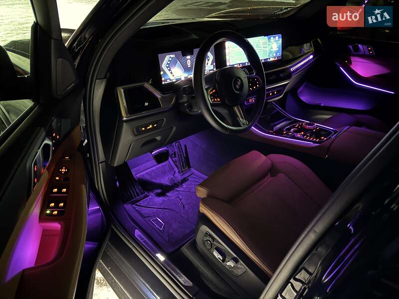 Внедорожник / Кроссовер BMW X5 2024 в Киеве