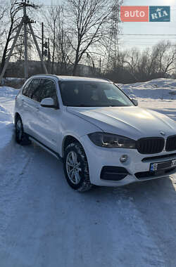 Позашляховик / Кросовер BMW X5 2018 в Дрогобичі