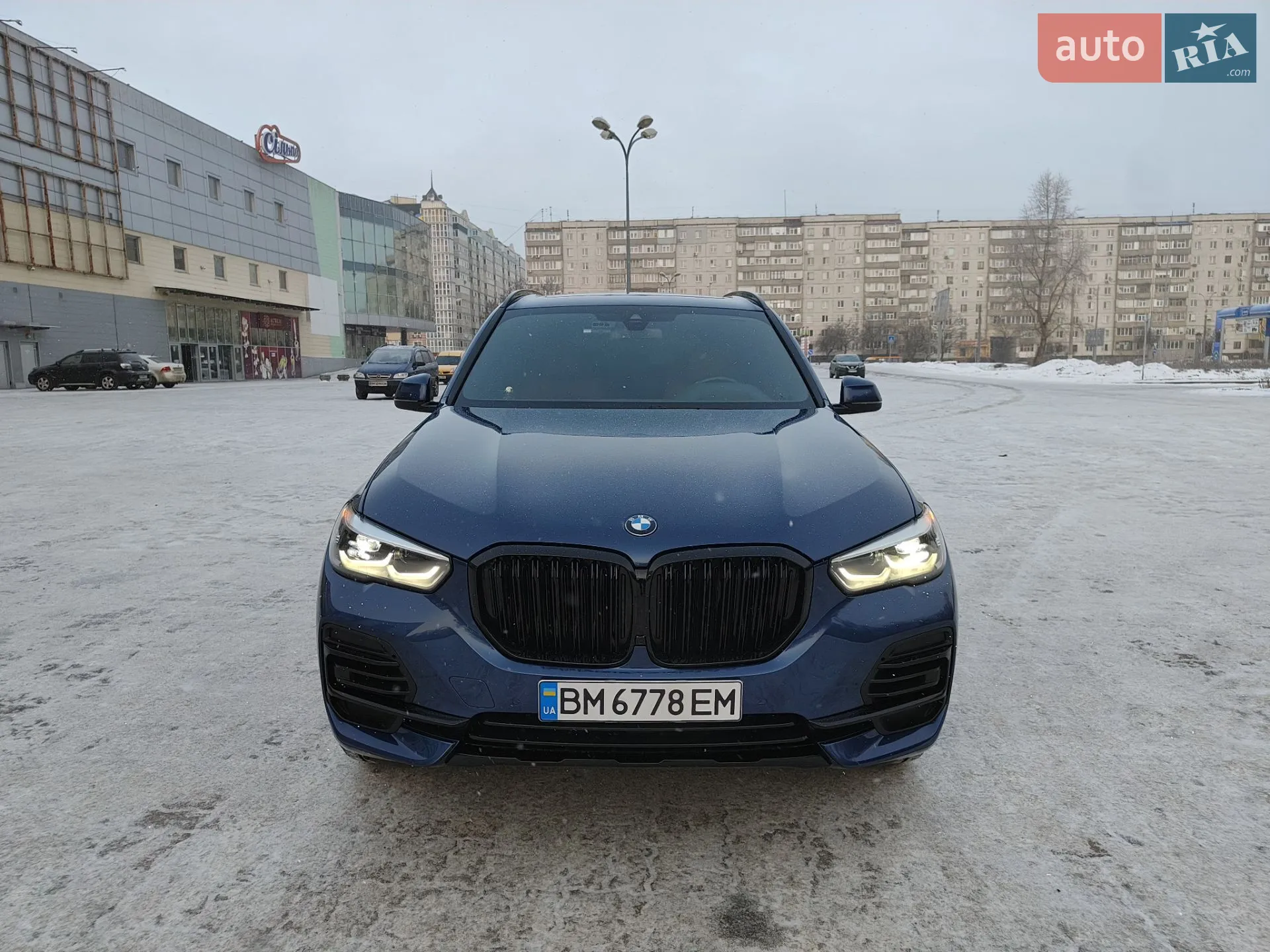2021 BMW X5 - мініатюра 10