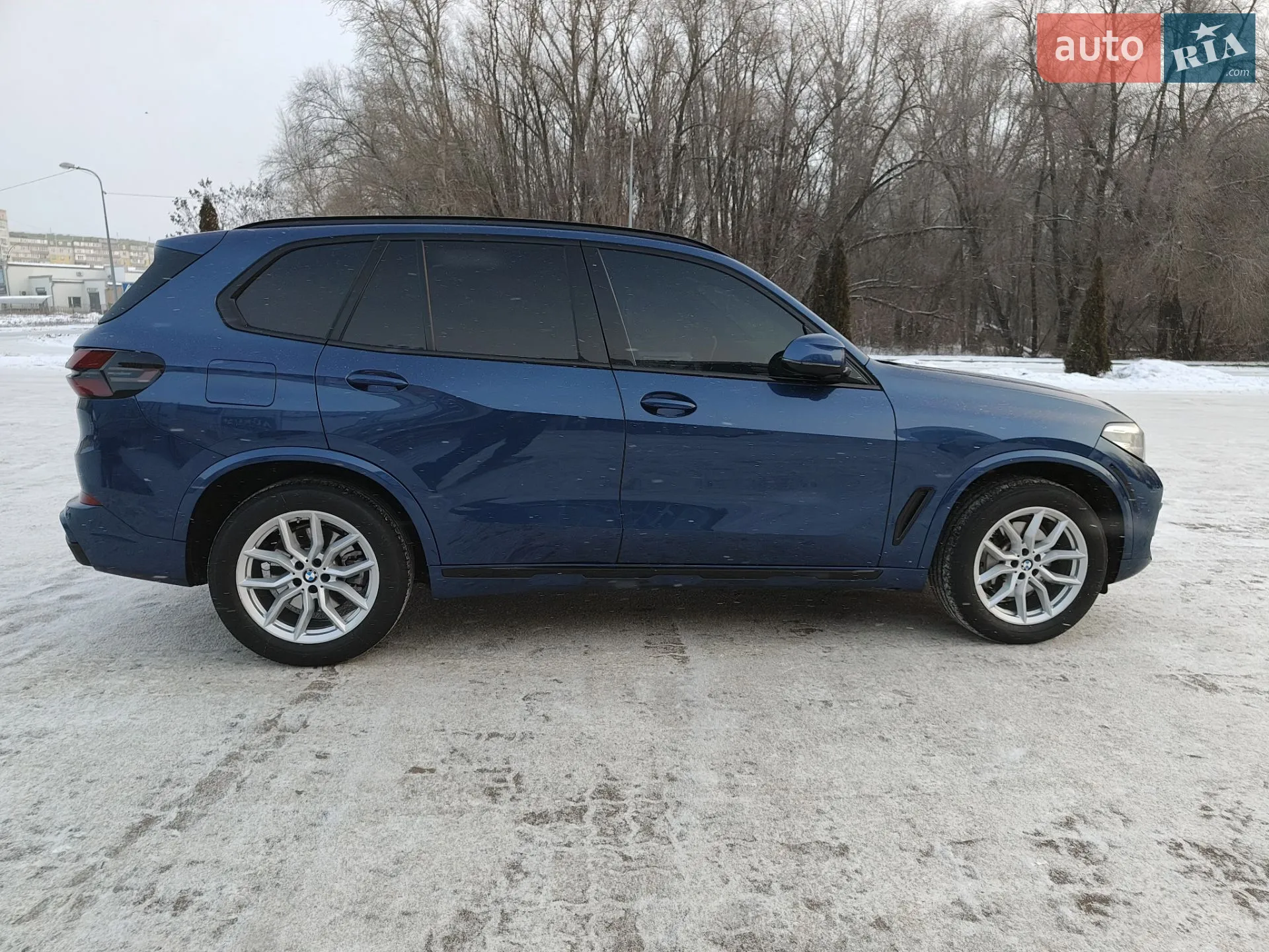 2021 BMW X5 - мініатюра 13