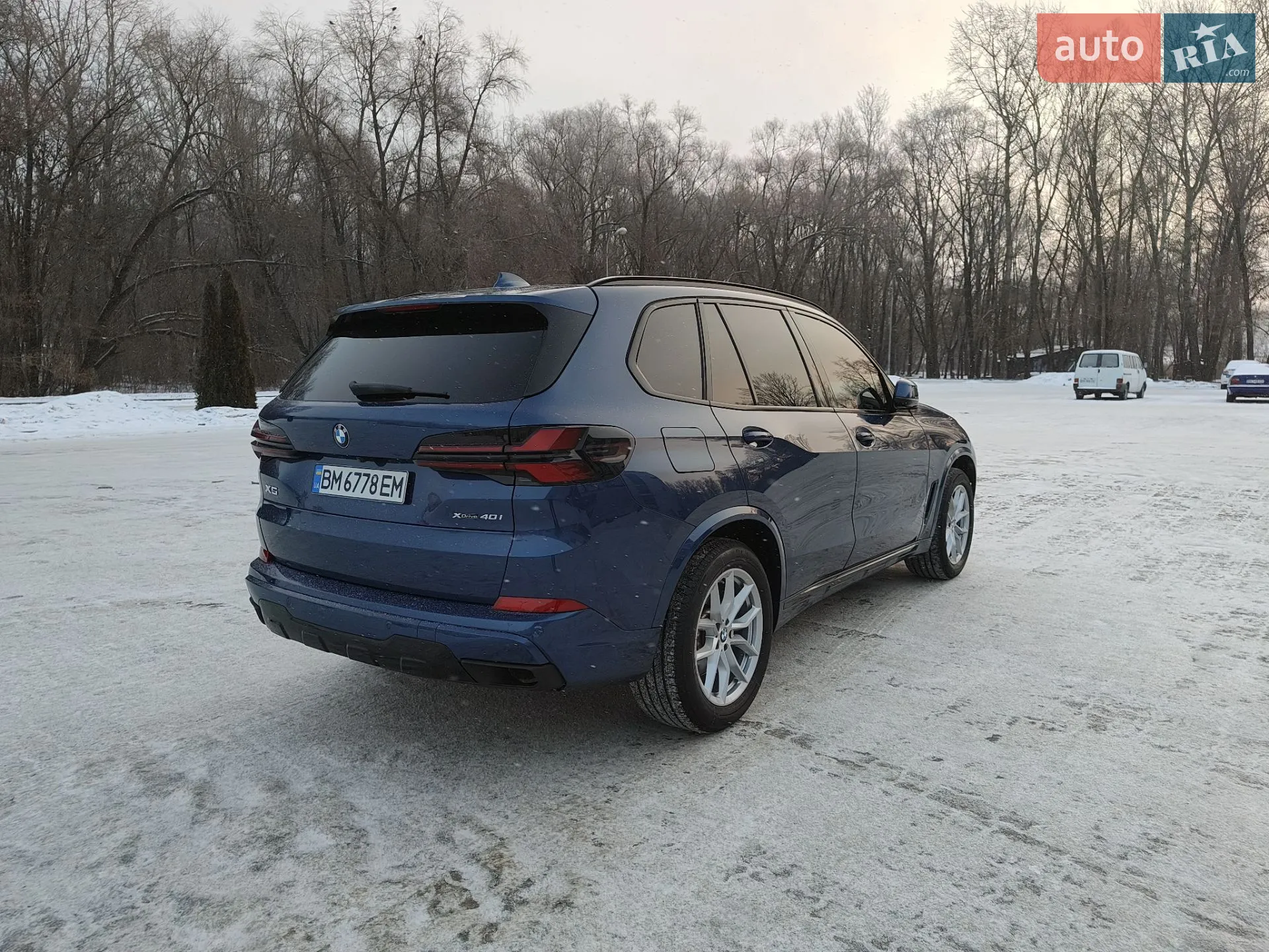 2021 BMW X5 - мініатюра 15