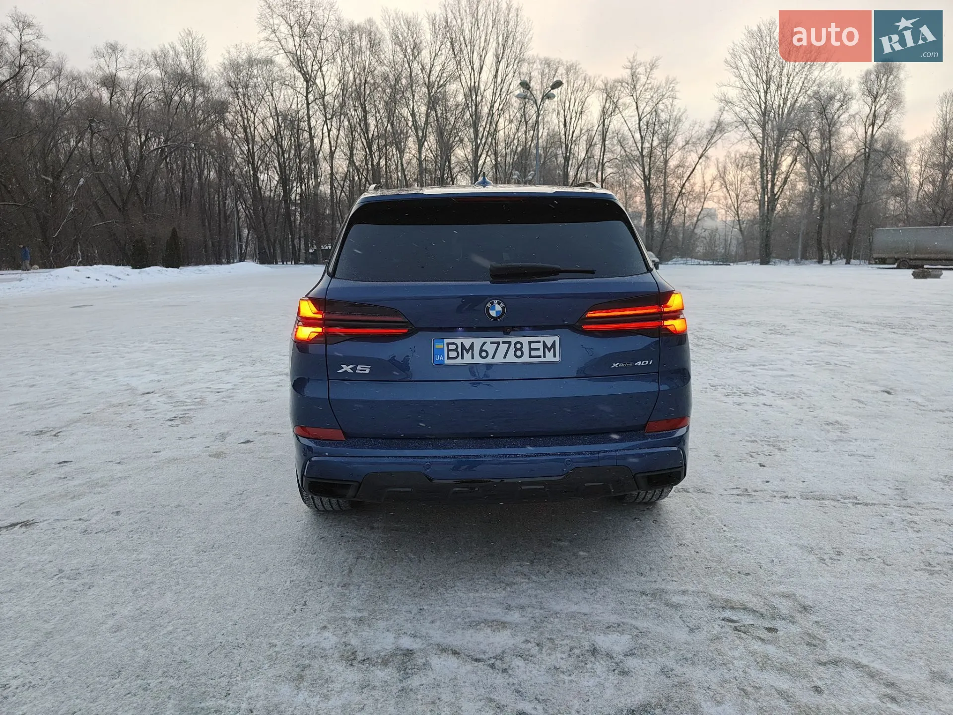 2021 BMW X5 - мініатюра 16