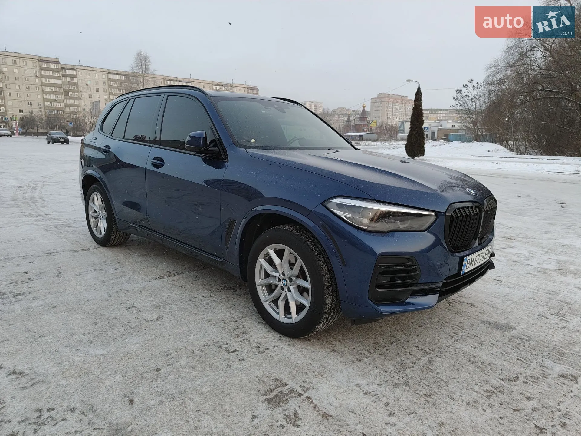 2021 BMW X5 - мініатюра 17