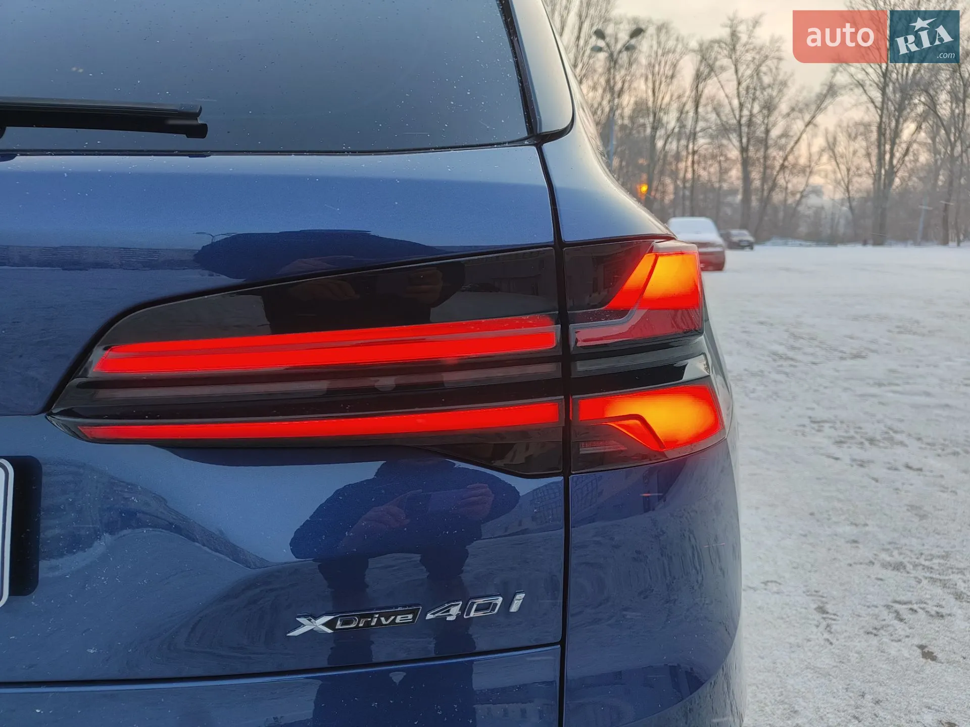 2021 BMW X5 - мініатюра 20