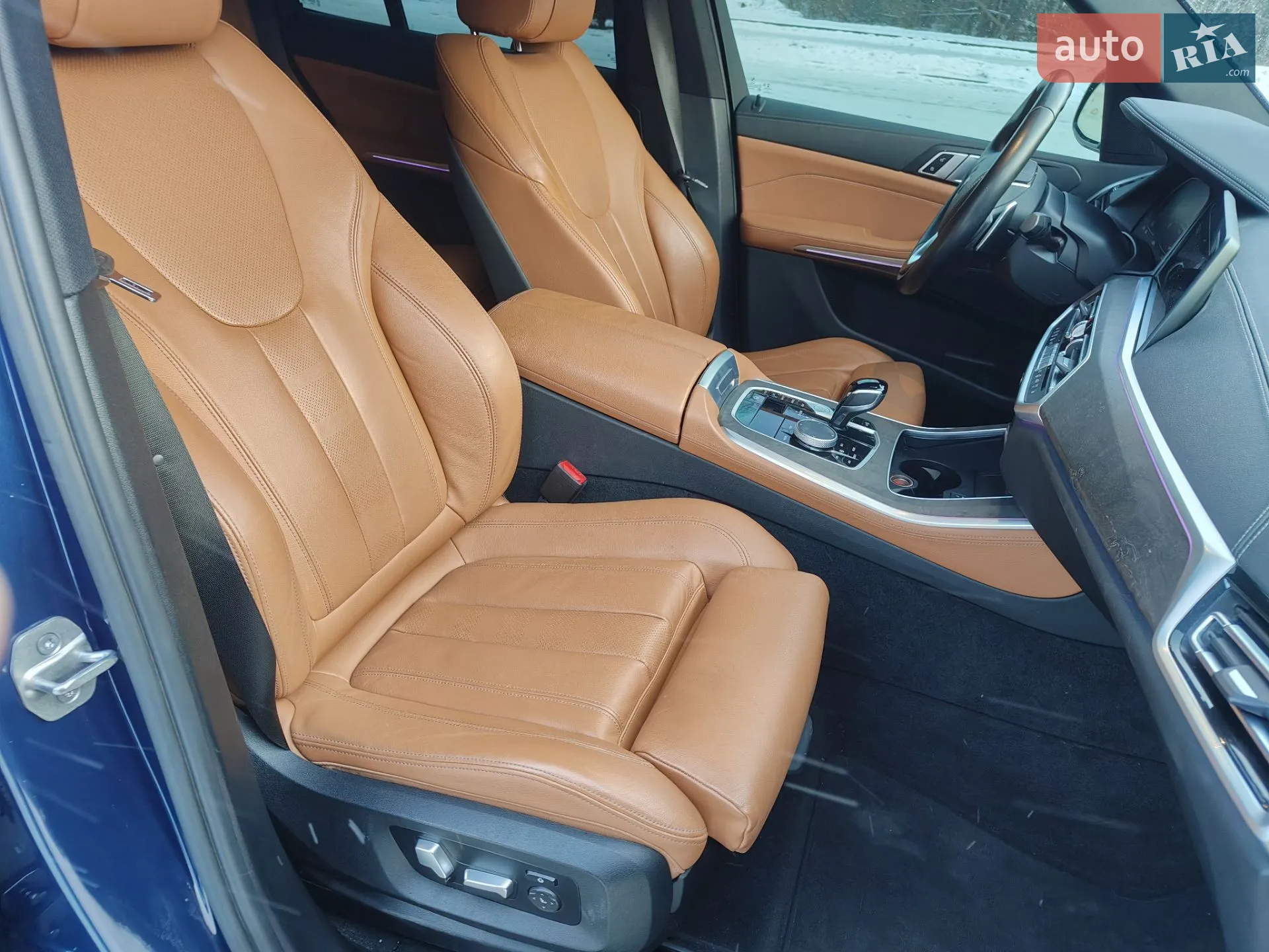 2021 BMW X5 - мініатюра 46