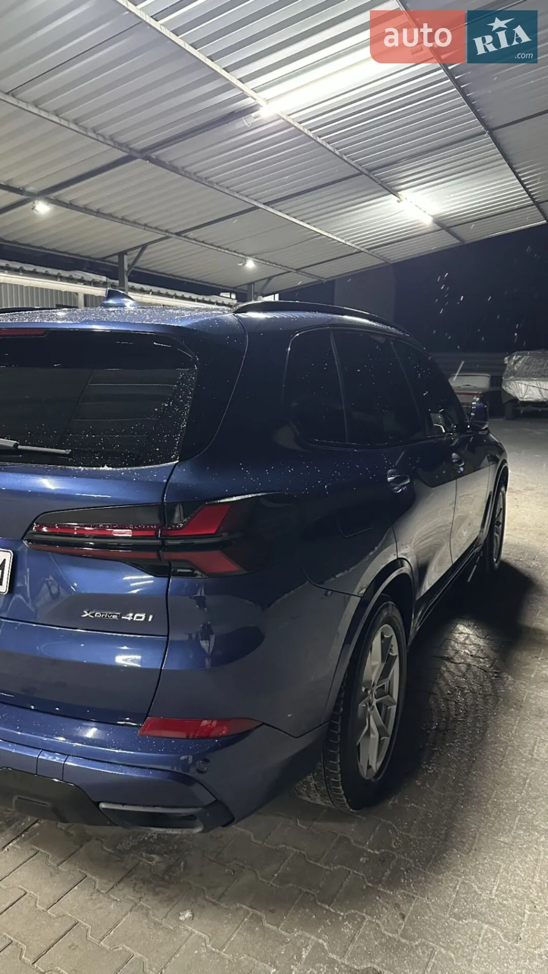 2021 BMW X5 - мініатюра 60