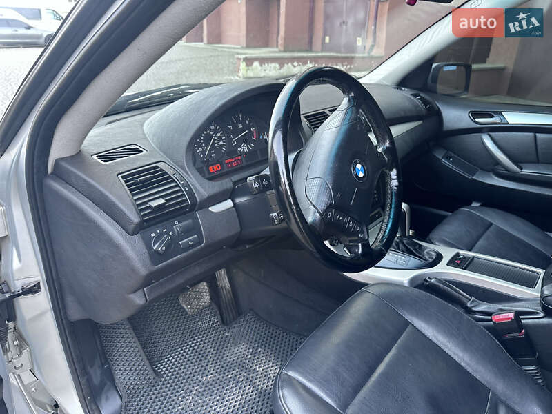 Внедорожник / Кроссовер BMW X5 2005 в Ивано-Франковске