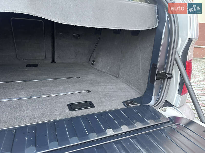 Внедорожник / Кроссовер BMW X5 2005 в Ивано-Франковске