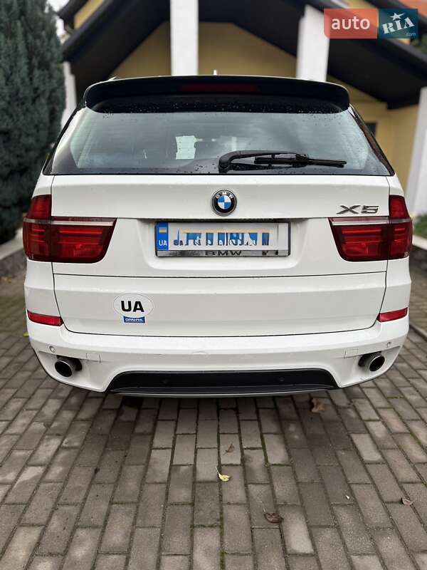Внедорожник / Кроссовер BMW X5 2013 в Виннице