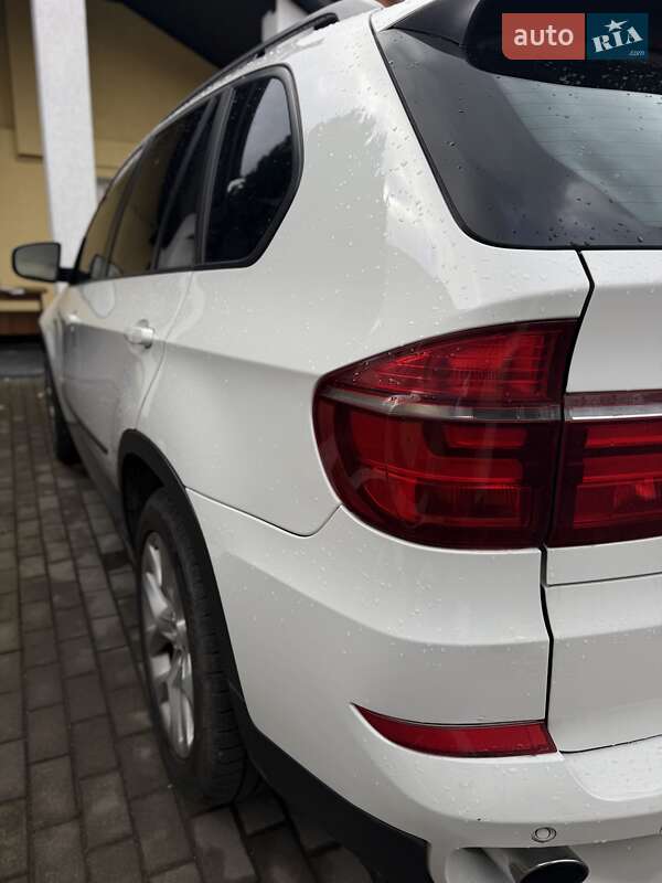 Внедорожник / Кроссовер BMW X5 2013 в Виннице