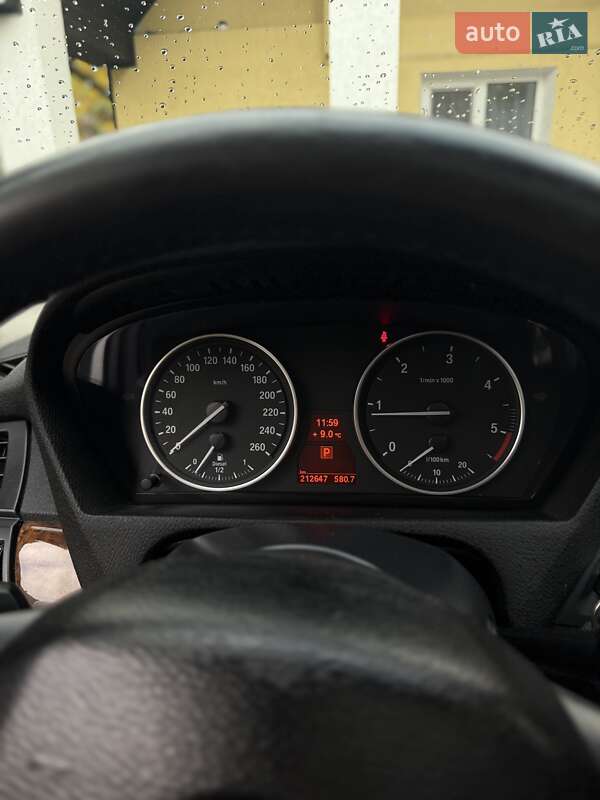 Внедорожник / Кроссовер BMW X5 2013 в Виннице