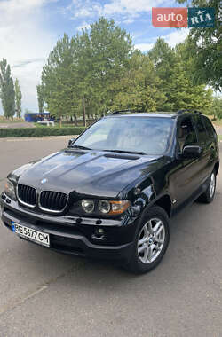 Внедорожник / Кроссовер BMW X5 2006 в Южноукраинске