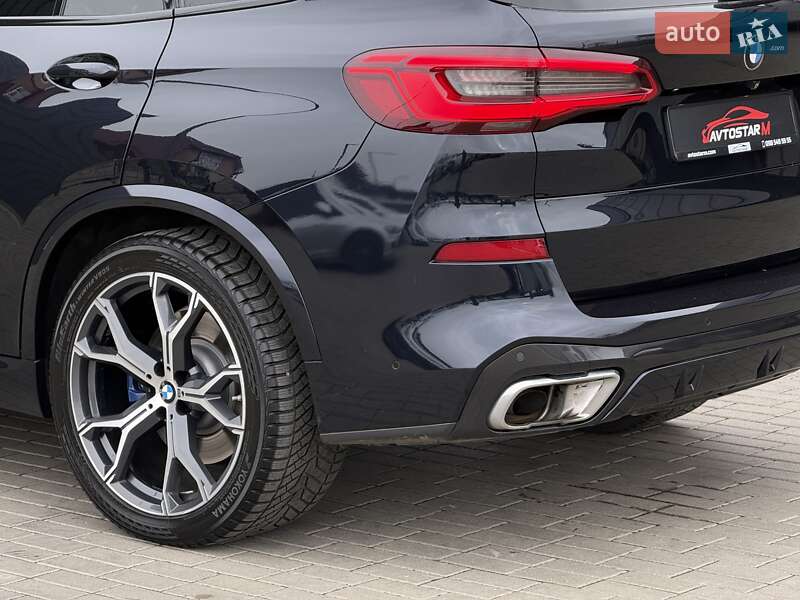 Внедорожник / Кроссовер BMW X5 2019 в Мукачево