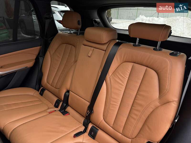 Внедорожник / Кроссовер BMW X5 2019 в Мукачево