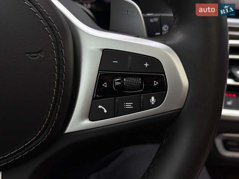 Внедорожник / Кроссовер BMW X5 2019 в Мукачево