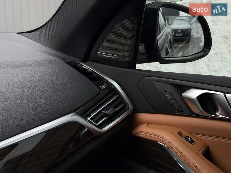 Внедорожник / Кроссовер BMW X5 2019 в Мукачево