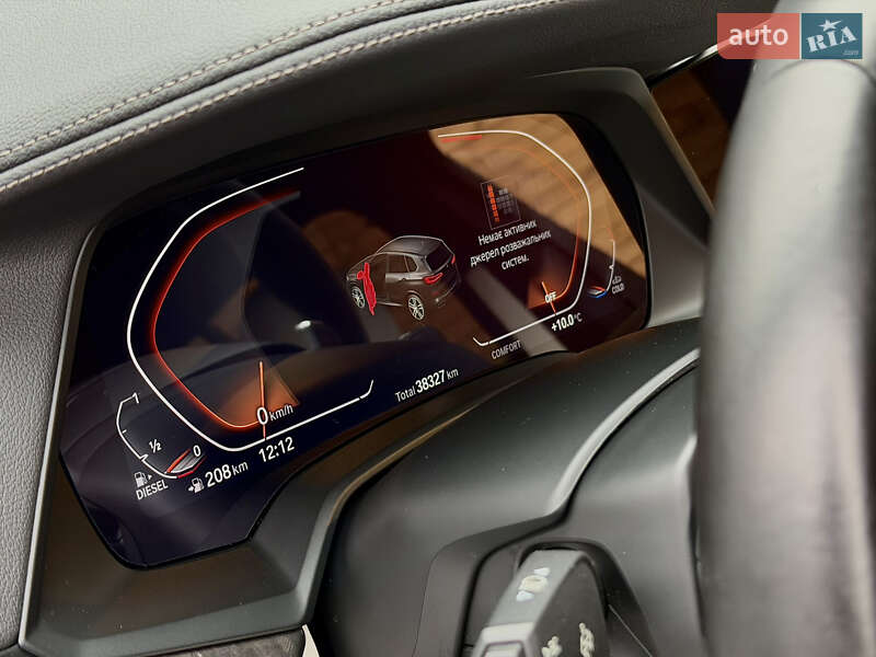 Внедорожник / Кроссовер BMW X5 2022 в Киеве