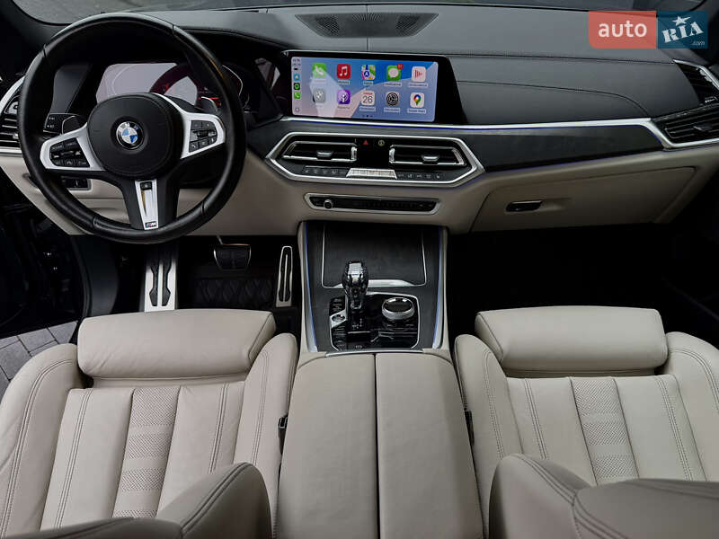 Внедорожник / Кроссовер BMW X5 2022 в Киеве