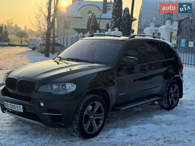 Внедорожник / Кроссовер BMW X5 2008 в Ильинцах