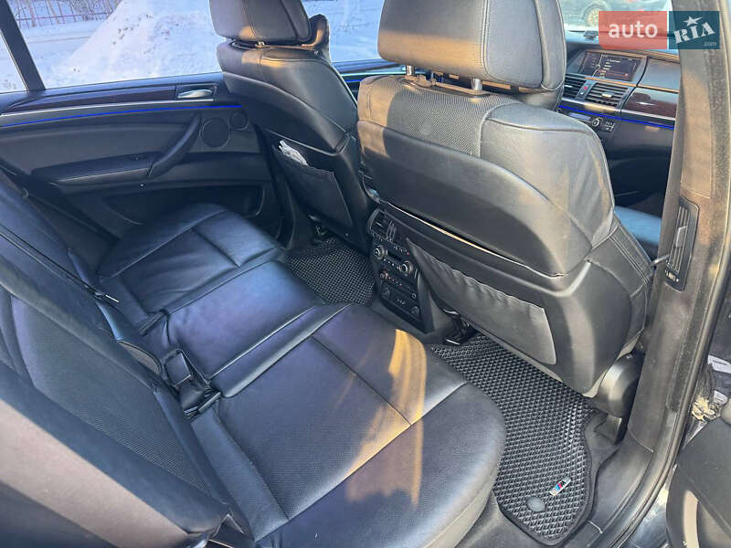 Внедорожник / Кроссовер BMW X5 2008 в Ильинцах