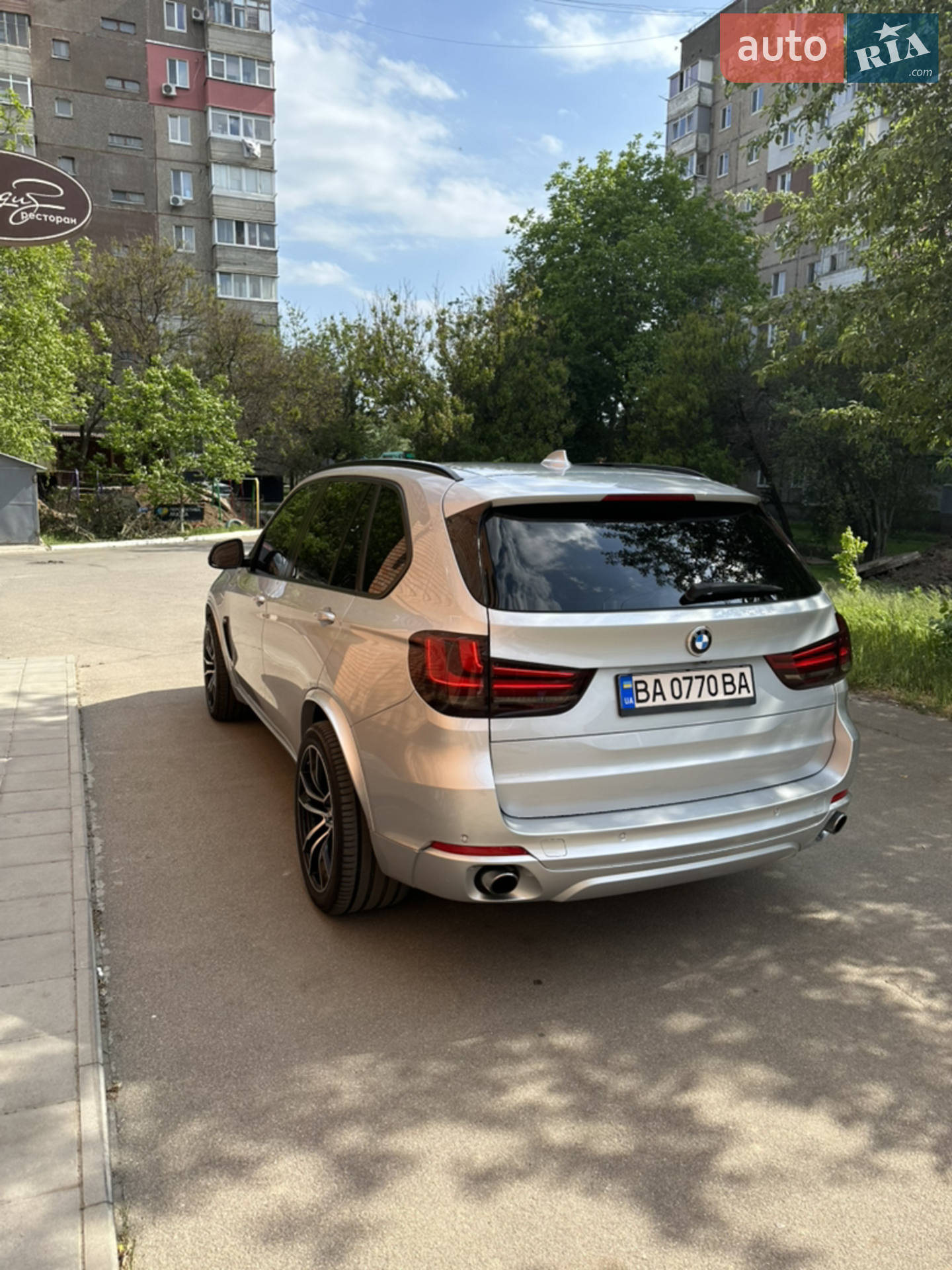 2014 BMW X5 - мініатюра 9