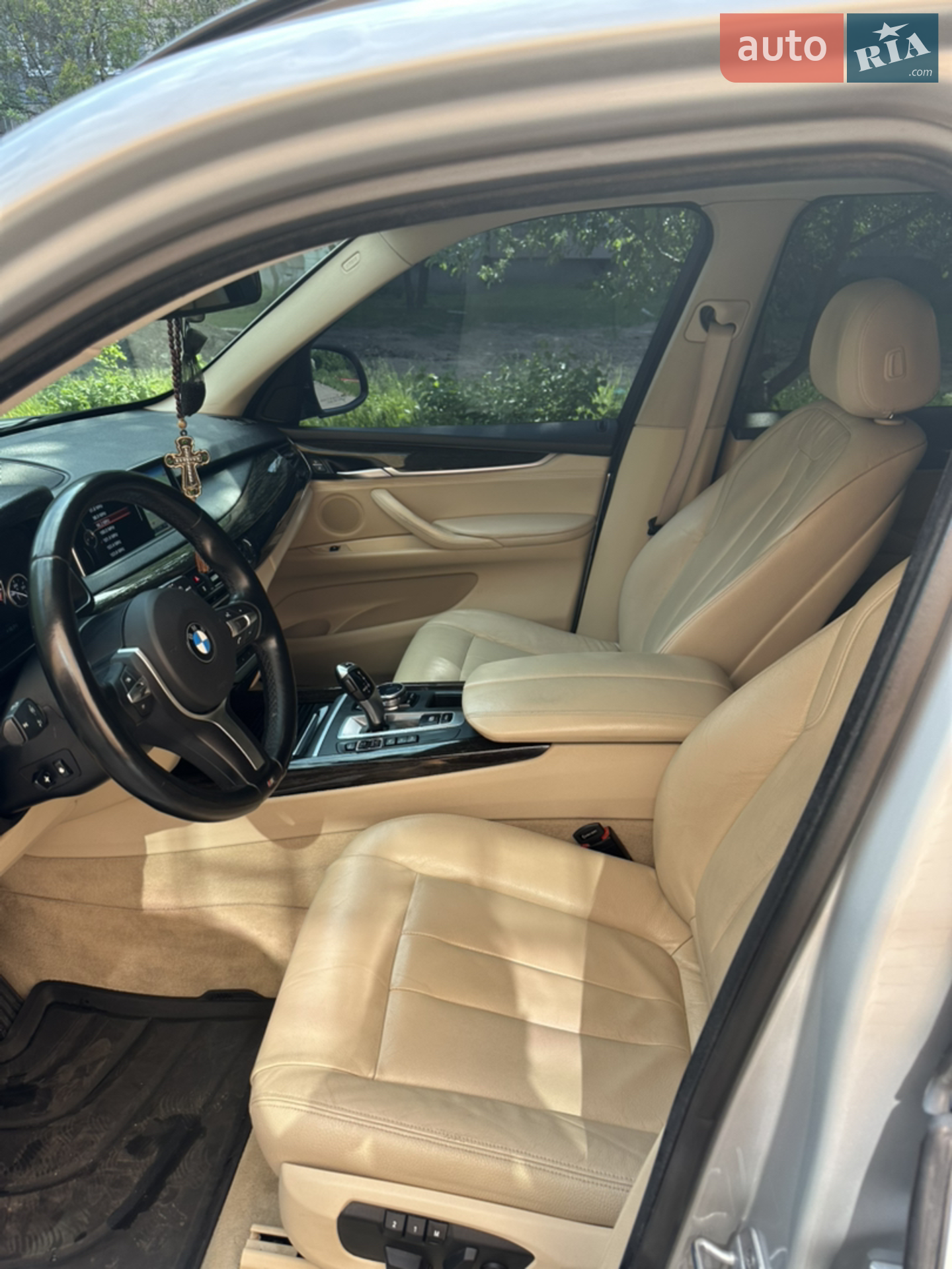 2014 BMW X5 - мініатюра 17