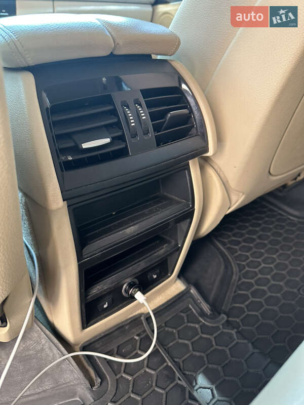 Внедорожник / Кроссовер BMW X5 2014 в Кропивницком