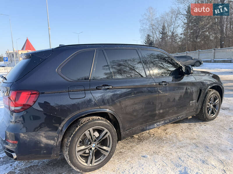 Внедорожник / Кроссовер BMW X5 2015 в Виннице