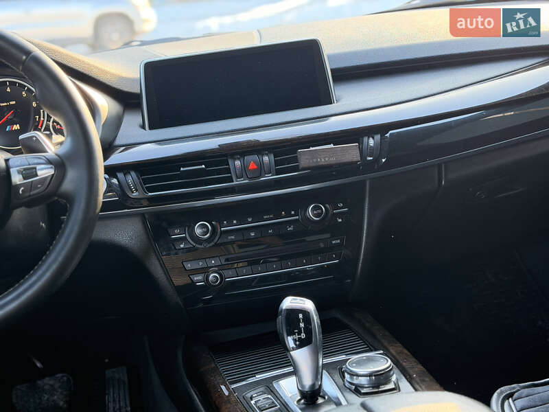 Внедорожник / Кроссовер BMW X5 2015 в Виннице