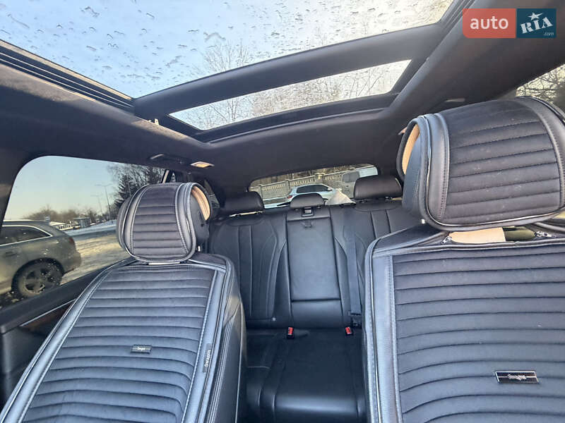 Внедорожник / Кроссовер BMW X5 2015 в Виннице