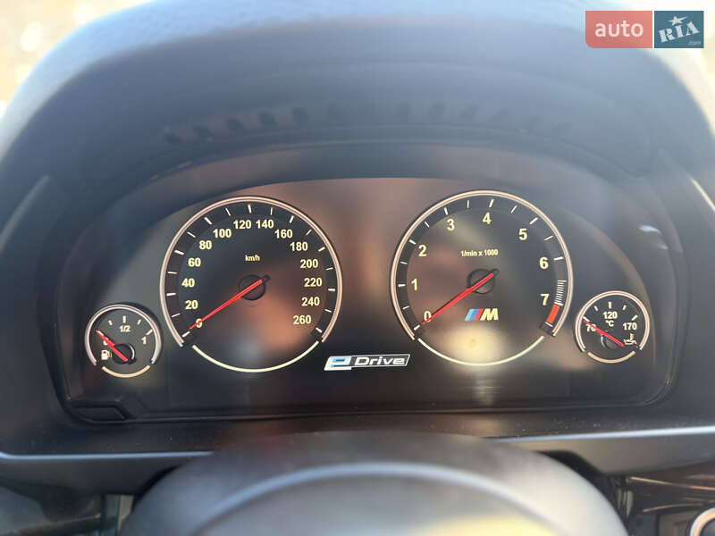 Внедорожник / Кроссовер BMW X5 2015 в Виннице