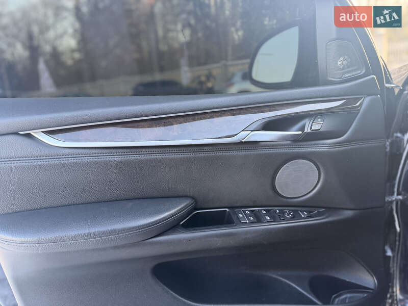 Внедорожник / Кроссовер BMW X5 2015 в Виннице