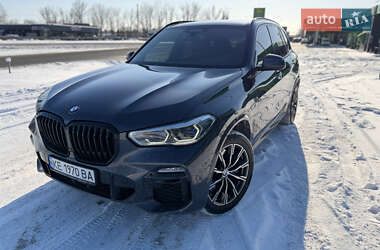Внедорожник / Кроссовер BMW X5 2020 в Днепре