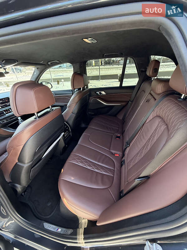 Внедорожник / Кроссовер BMW X5 2020 в Днепре