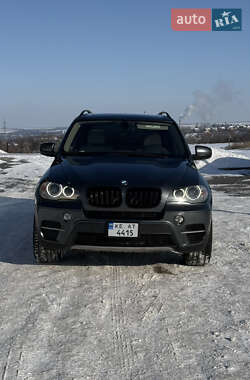 Позашляховик / Кросовер BMW X5 2012 в Дніпрі