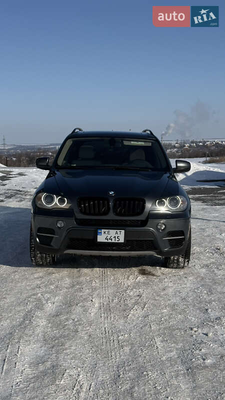 Внедорожник / Кроссовер BMW X5 2012 в Днепре фото Внедорожник / Кроссовер BMW X5 2012 в Днепре
