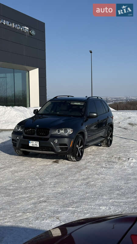 Внедорожник / Кроссовер BMW X5 2012 в Днепре фото 2 Внедорожник / Кроссовер BMW X5 2012 в Днепре