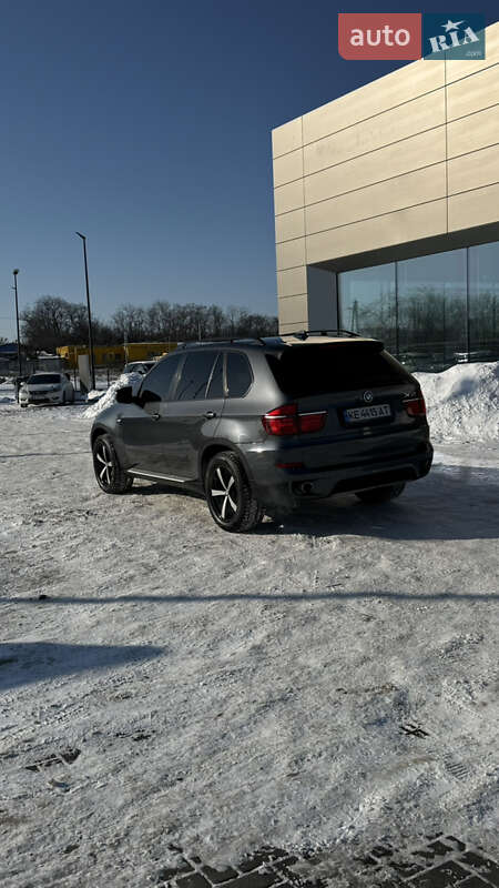 Внедорожник / Кроссовер BMW X5 2012 в Днепре фото 5 Внедорожник / Кроссовер BMW X5 2012 в Днепре