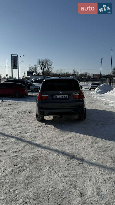Внедорожник / Кроссовер BMW X5 2012 в Днепре фото 6 Внедорожник / Кроссовер BMW X5 2012 в Днепре
