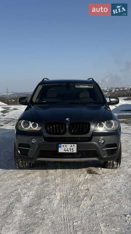 Внедорожник / Кроссовер BMW X5 2012 в Днепре фото 11 Внедорожник / Кроссовер BMW X5 2012 в Днепре