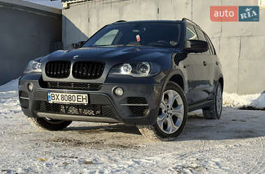Внедорожник / Кроссовер BMW X5 2010 в Хмельницком