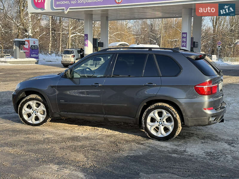 Внедорожник / Кроссовер BMW X5 2010 в Хмельницком